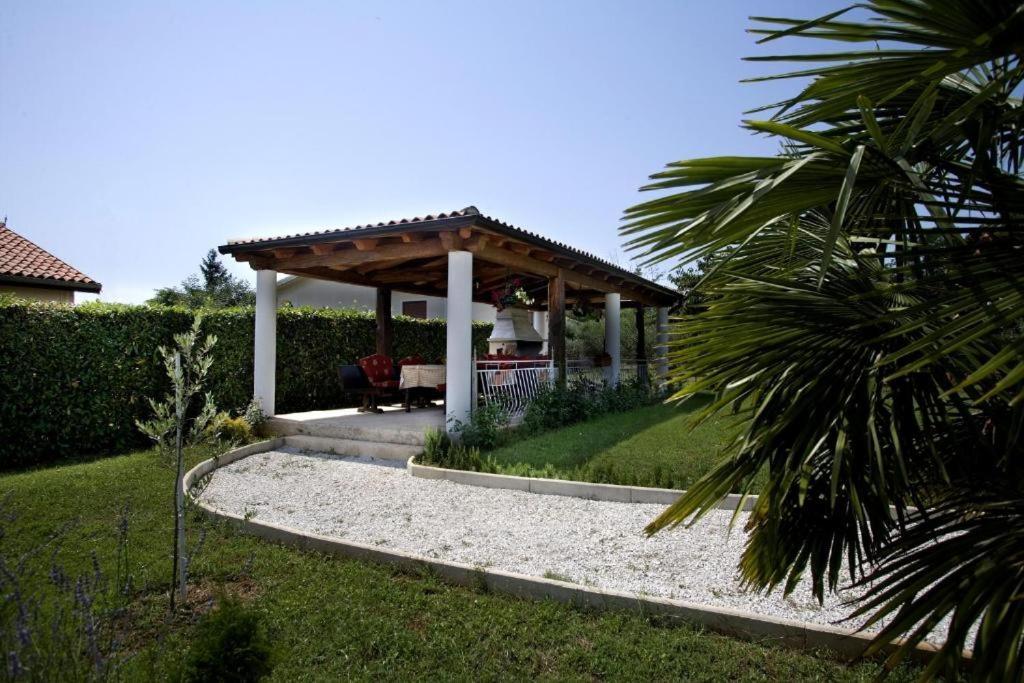 Residence Agata Nova Vas (Porec) Luaran gambar