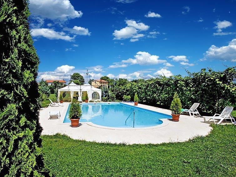 Residence Agata Nova Vas (Porec) Luaran gambar