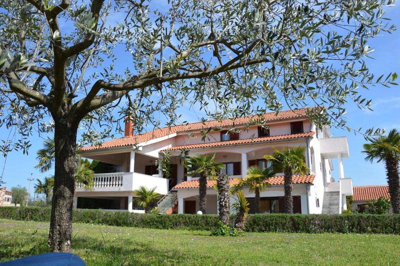 Residence Agata Nova Vas (Porec) Luaran gambar