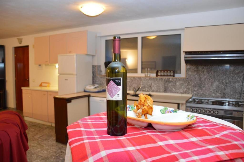 Residence Agata Nova Vas (Porec) Luaran gambar