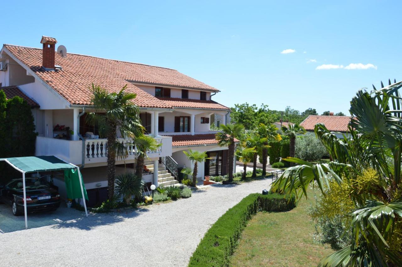 Residence Agata Nova Vas (Porec) Luaran gambar